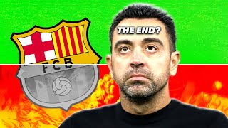 The Sad Truth About Xavi's BARCELONA | Another Loss Versus Villarreal...