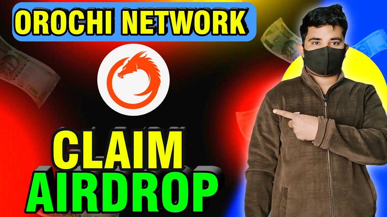 Orochi Network Airdrop Claim |  AIRDROP Update | BEST CRYPTO AIRDROP 2025