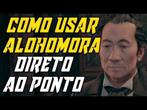 A melhor build e melhores combinações de feitiços de Hogwarts