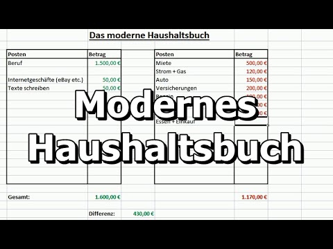 Excel Vorlage Rechnungsverwaltung