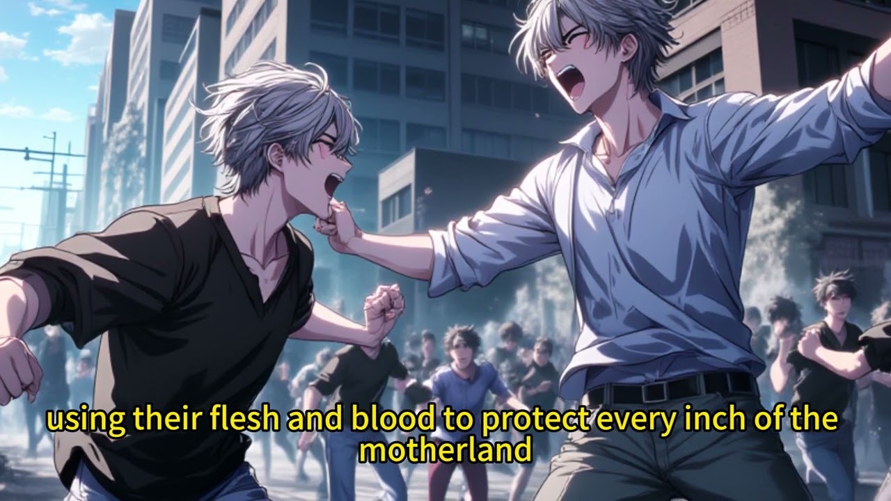 I come from a prosperous era