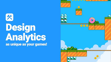 Design Custom Analytics for your Games! | ByteBrew