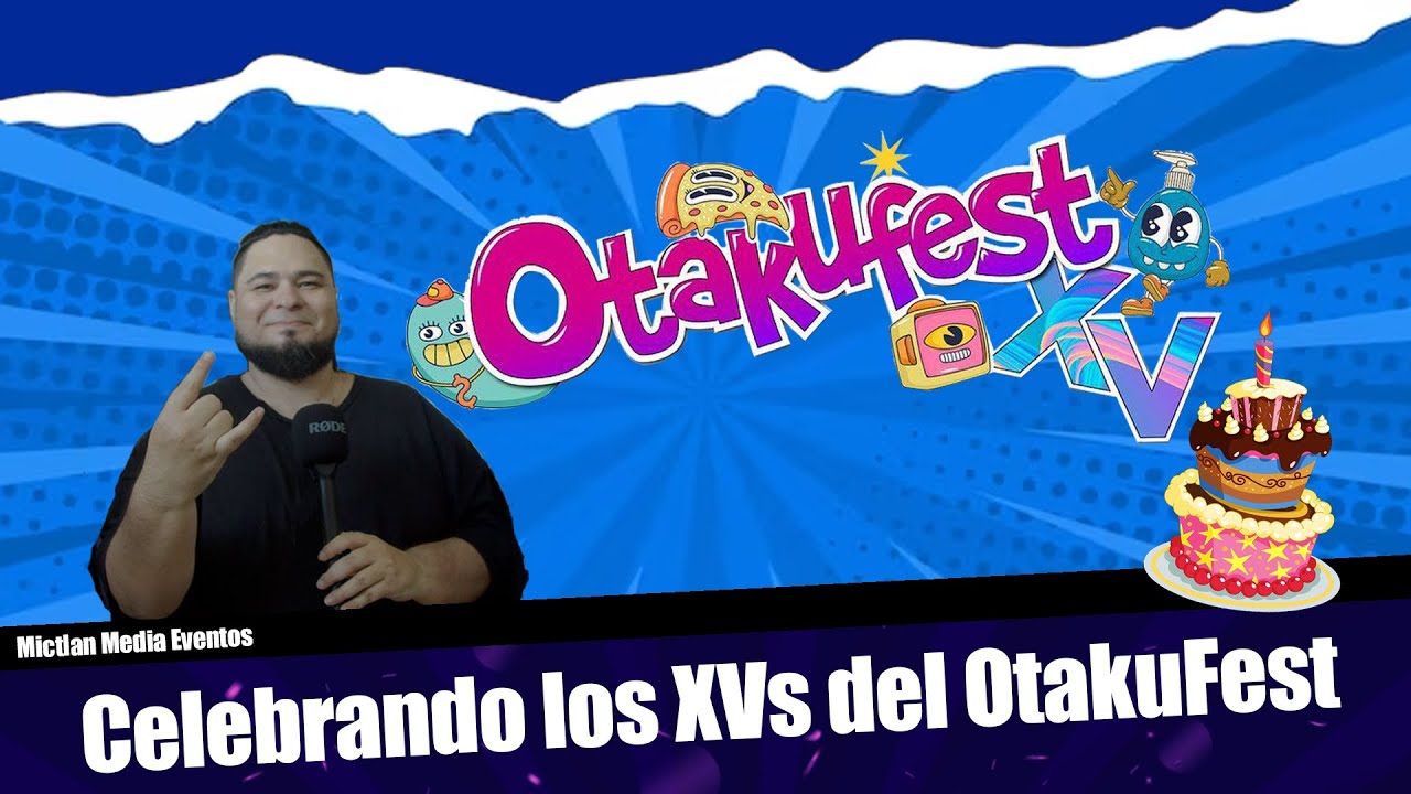 Otaku Fest 2023 Saltillo