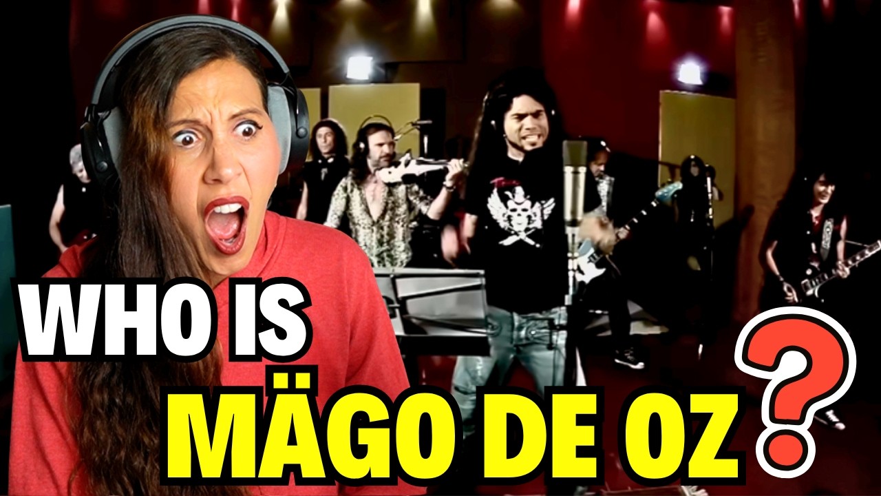 I Was NOT Ready! First Time Hearing Mägo de Oz - Fiesta Pagana