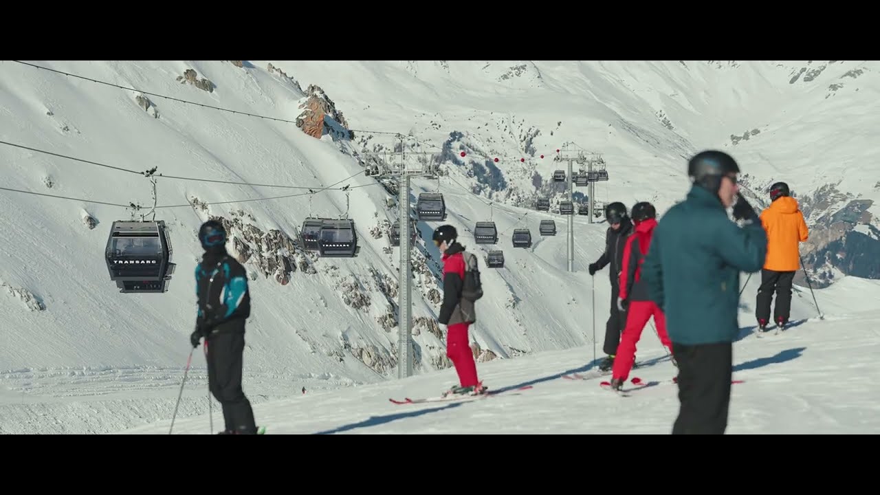 TC10 Transarc - Les Arcs FRANCE (2024)
