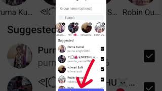 👉How to Create instagram groups | Instagram group kaise banaye | group kaise banaye ,
