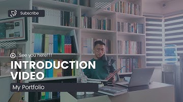 Introduction Video (My Portfolio) - Virtual Assistant Application