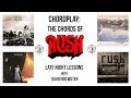 Chordplay - 'The Chords of Rush'