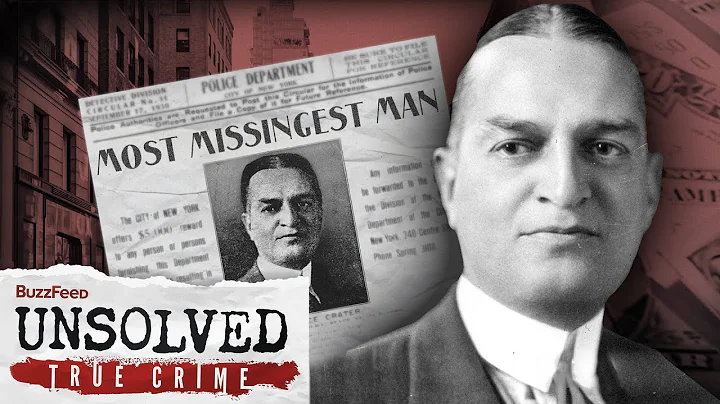 The Perplexing Disappearance of Judge Joseph F. Cr...
