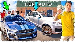 Мустанг сатып алдым, бизнесімде машина көбейіп жатыр (Car For Sale Simulator 2023) #4