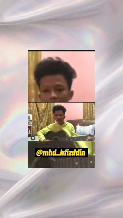 Sejarah di bukit Kluang cover by mhd_hfizddin
