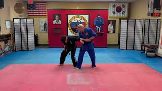 Download Lagu Han Pal Kwanjolgi - One Arm Lock Skill Drill - Sin Moo Ryong Moo Kwan MP3