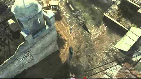 MW3 AON Straight Up Final Killcam From The Spawn on Mission