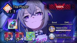 Silver Wolf Lv999 3star5cost With Administrator Gloves Pro Max  Currency Wars