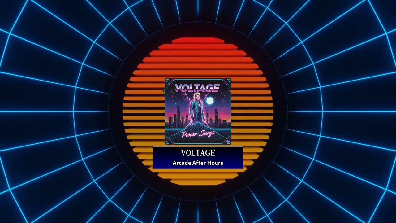Watch Voltage - Arcade After Hours on YouTube Watch Voltage - Arcade After Hours on YouTube
