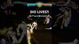 If DIO Survived Part 3 Heâd Fight Like This
I modded DIO into his Heaven Ascension form and pulled off a long combo in JoJos Bizarre Adventure All Star Battle R.
If DIO survived Part 3⊠this is how hed be moving.
#jojo #dio #jjba
Mod:
ASBR Deluxe by PanzermenschYT If DIO Survived Part 3 Heâd Fight Like This
