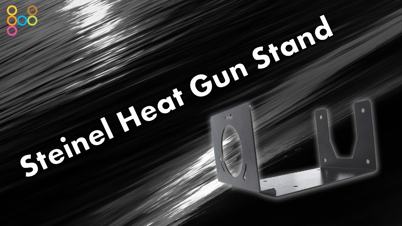 Steinel Heat Gun Stand YouTube