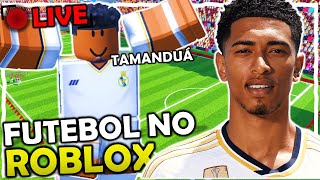 [🔴LIVE ] SUPER LEAGUE SOCCER NO ROBLOX - CONVERSANDO COM OS INSCRITOS