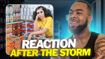 Kali Uchis - After The Storm ft. Tyler, The Creator, Bootsy Collins | Reaction