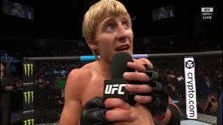 Paddy Pimblett’s powerful message after winning at #UFCLondon