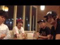 「the ironical fest.2015」出演バンドコメントーFINE MOTIONー
