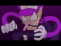 The waluigi launcher  achievement hunter animated