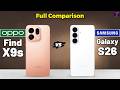 OPPO Find X9s vs Samsung Galaxy S26 : Full Comparison 😲❓