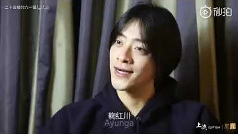 [ENG SUB] Listen to Yunlong talk about his story with Gazi - DayDayNews