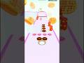 Pancake Rush 🍪🍉🧆Gameplay Android iOS Walkthrough-প্যানকেক রাশ #challenge #viralvideo @cocohindiyt
