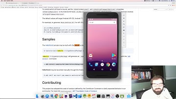 Build Xamarin.Android from source