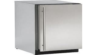 U Line Refrigerator Model U2218RS00B Error Codes
