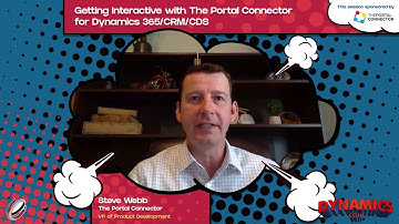 Getting Interactive with The Portal Connector for Dynamics 365/CRM/CDS