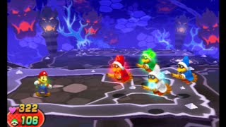 Mario & Luigi Dream Team Part 69: Final Showdown, Kamek!!!