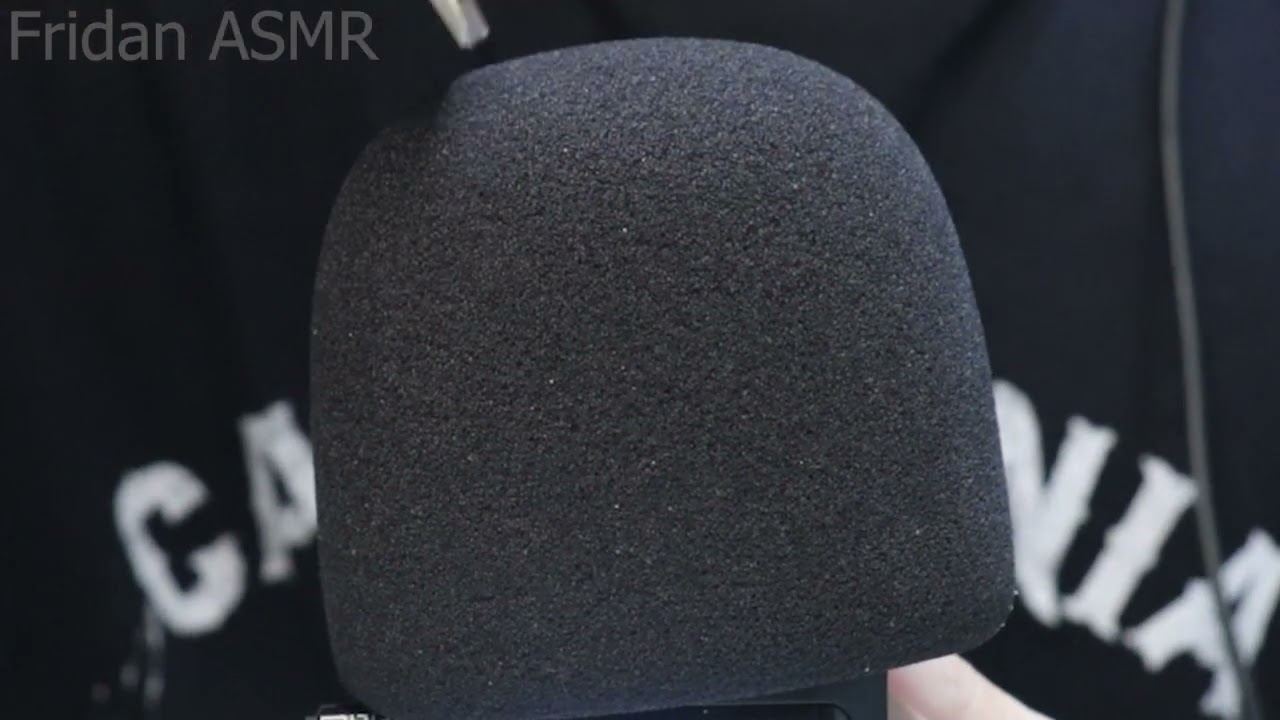 ASMR 99% OF YOU WILL BE ASLEEP