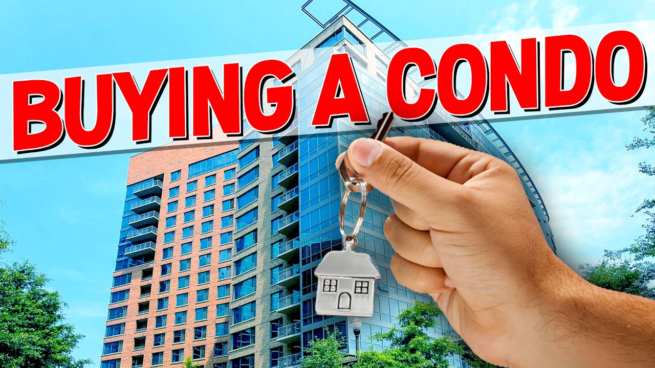 how to buy a condo with little money down
