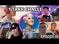 One Take Challenge! |《一鏡到底不修音挑戰》Episode 30 #一镜到底 #rozette #国外声乐老师
