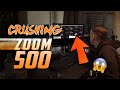 HOW TO CRUSH ZOOM 500 CASH GAME  w/ Bencb
