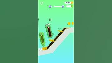 Hopping Heads mod  🤣 Level 505 #shorts #short #mod