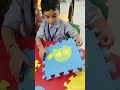 # GMSSS 21A # eye hand coordination activity # pre Nursery