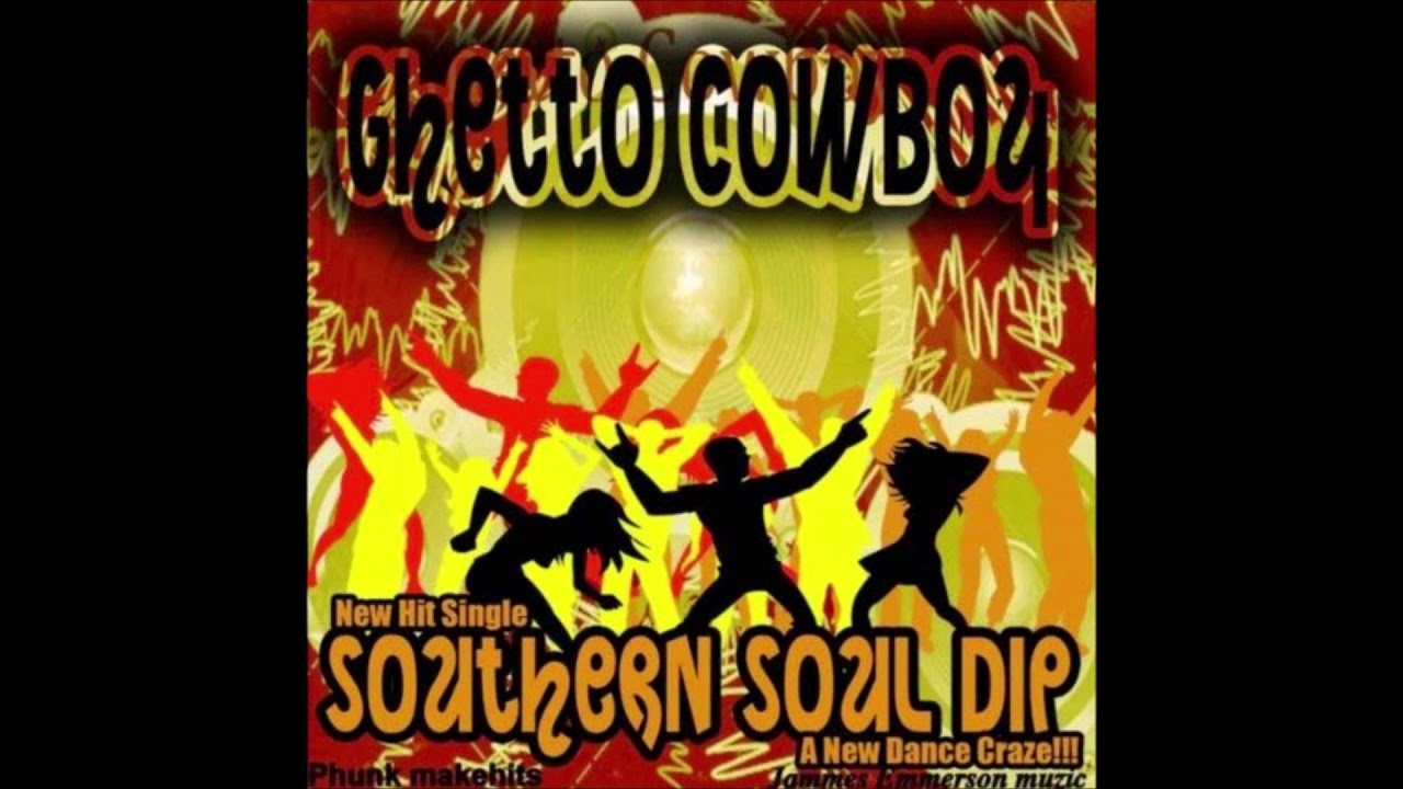 Ghetto Cowboy - Southern Soul Dip 2013 - YouTube