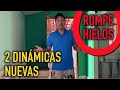 2  Dinámicas EN LINEA - Rompe hielos para grupos OnLine y presencial