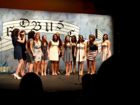 Impossible (Loyola Belles a cappella)