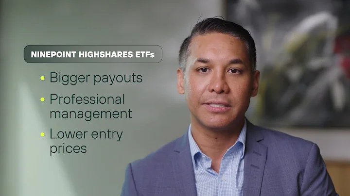 Ninepoint HighShares ETFs: Higher Income, Lower Barriers for Canadian Investors