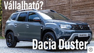 Vállalható? Dacia Duster. - AutóSámán