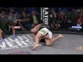 Bellator MMA Highlights: Emanuel Newton's Slick Submission