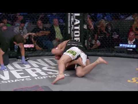 Bellator MMA Highlights: Emanuel Newton's Slick Submission