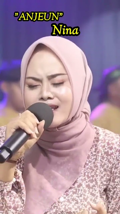 Anjeun,cover by nina#fyp#shorts