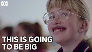 Meet The Students | This Is Going To Be Big | ABC TV + iview