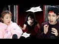 NEVER TRUST A GIRL WHO ALWAYS WEARS THE SAME DRESS - Reading Creepy Stories Ft. Boyoung's World