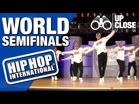 (UC) Connection - Mexico (Adult Division) @ HHI's 2015 World Semis